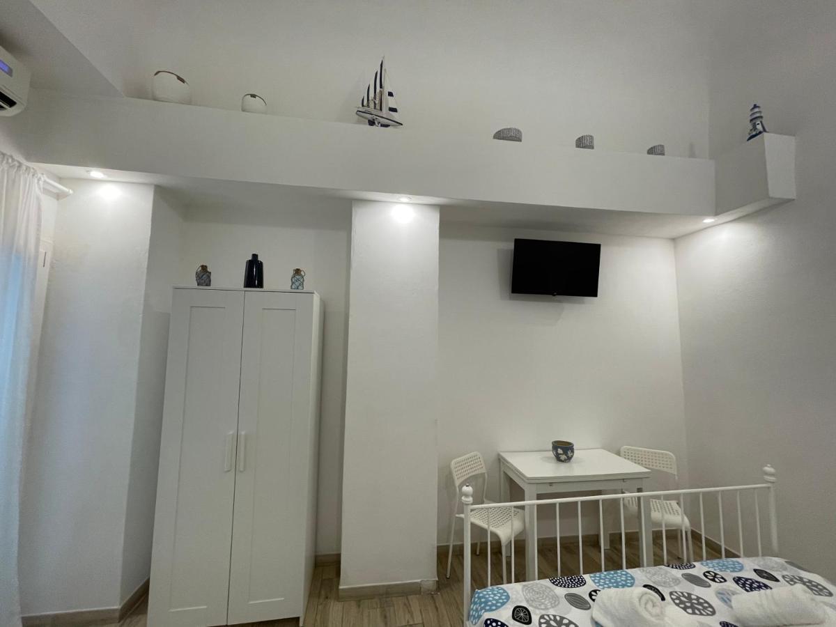 White Shell Rooms Alghero Exterior foto