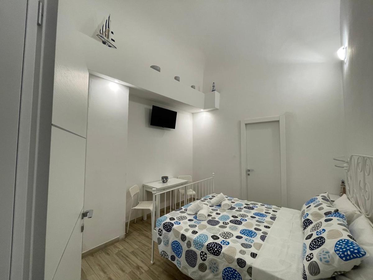 White Shell Rooms Alghero Exterior foto