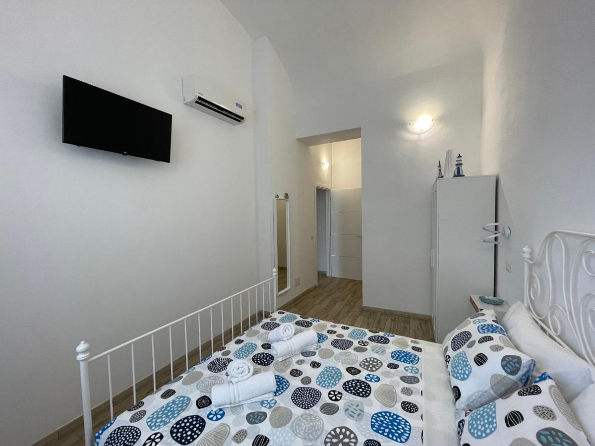 White Shell Rooms Alghero Exterior foto