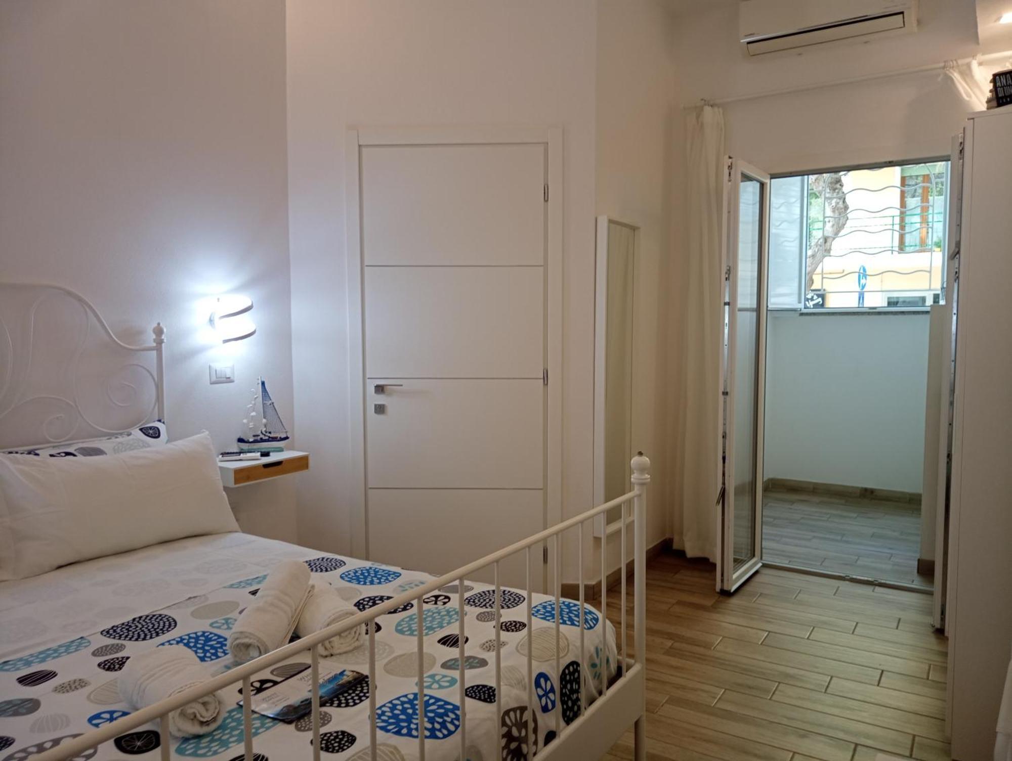 White Shell Rooms Alghero Exterior foto