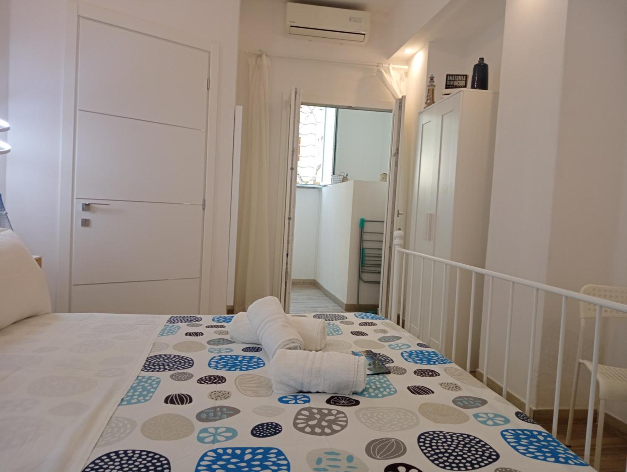 White Shell Rooms Alghero Exterior foto